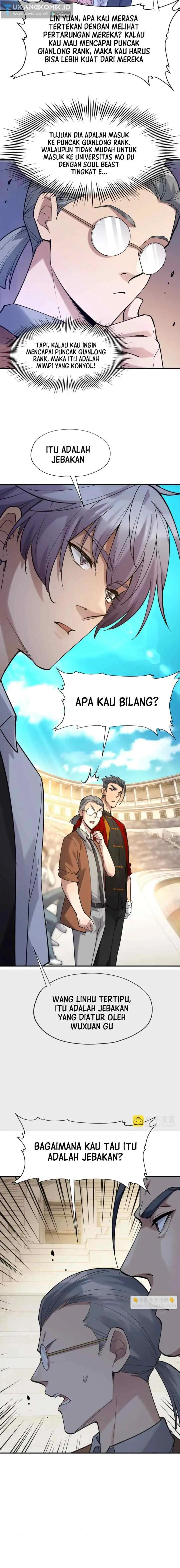Rise Of The Beast God chapter 19 halaman 6