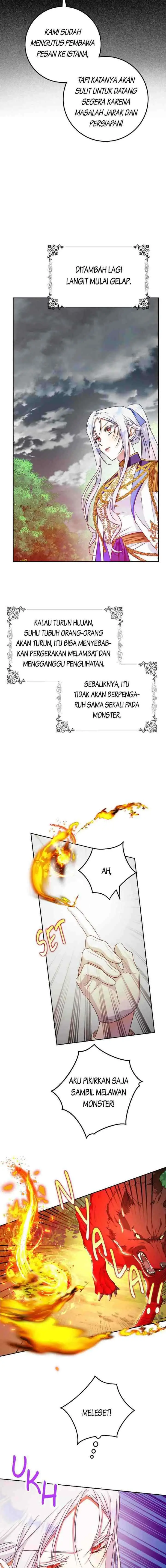 I Became the Wife of the Male Lead chapter 40 halaman 8