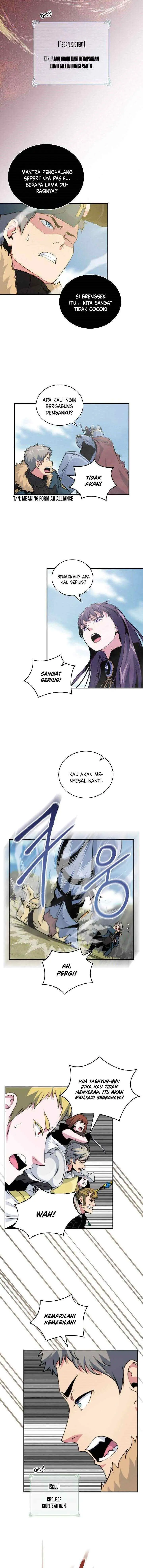 Fantasy Online chapter 100 halaman 6
