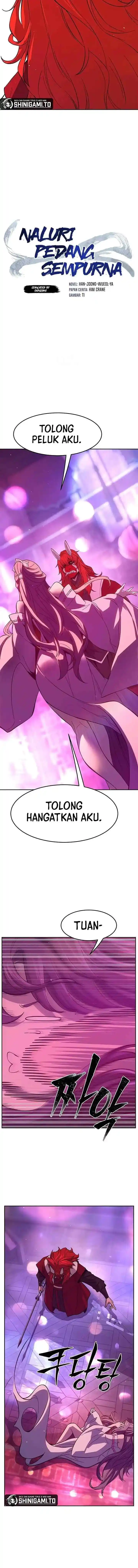 Absolute Sword Sense chapter 158 halaman 8