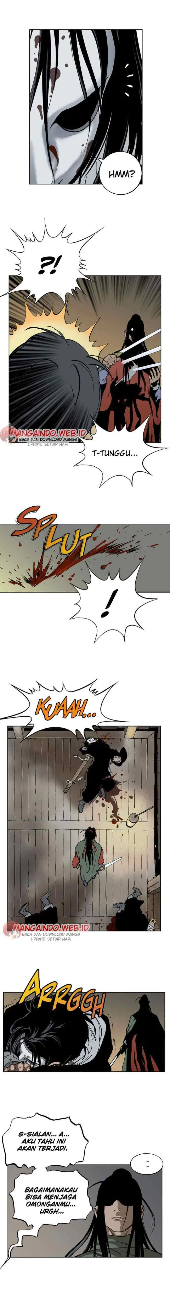 Gosu chapter 15 halaman 14