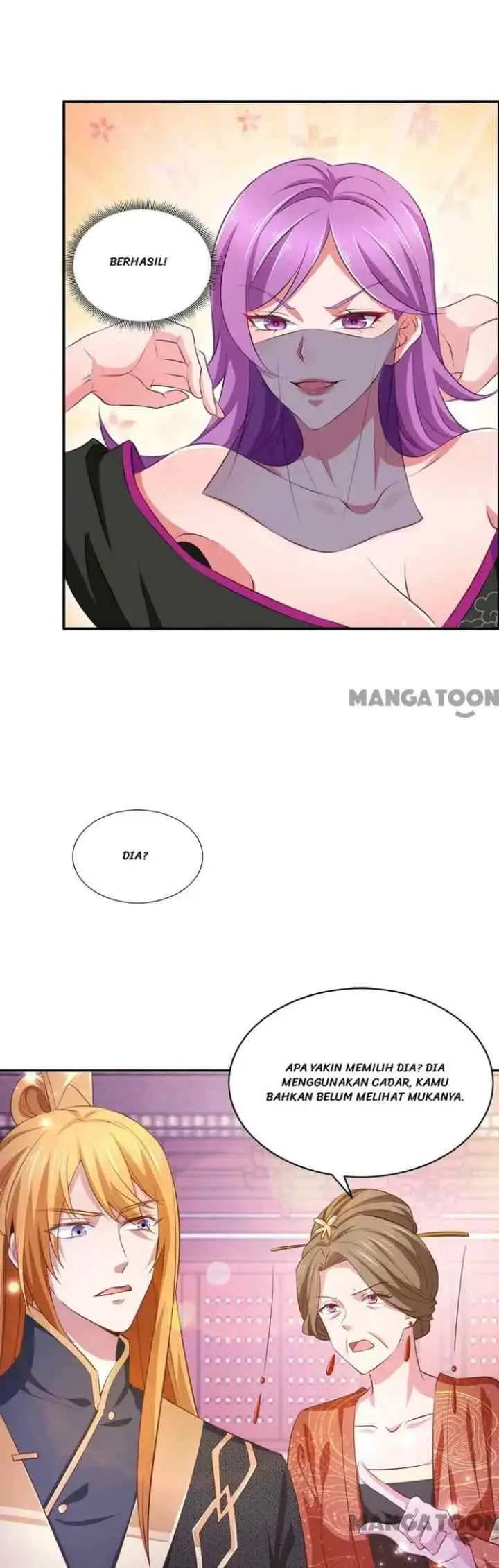 I Have Million Skill Points chapter 70 halaman 8