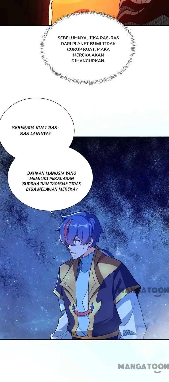 Martial Arts Reigns chapter 564 halaman 17