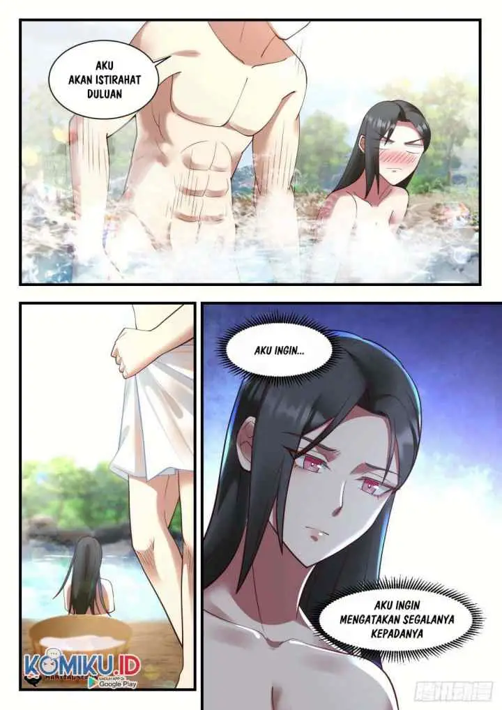 Martial Peak chapter 930 halaman 7