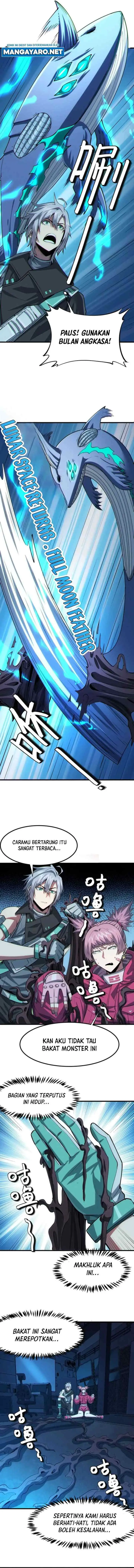 Beast Tamer: It All Starts With Mythical Rank Talent chapter 54 halaman 4