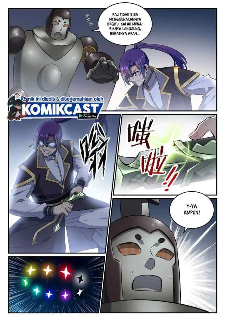 Apotheosis chapter 780 halaman 11