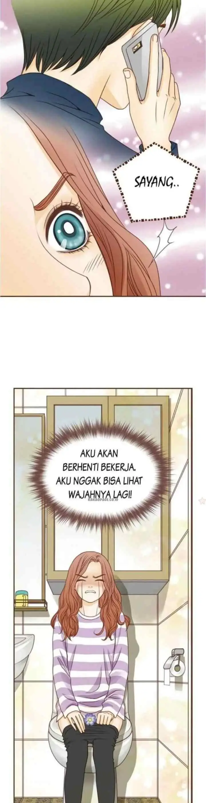 Love Puzzles chapter 34 halaman 19