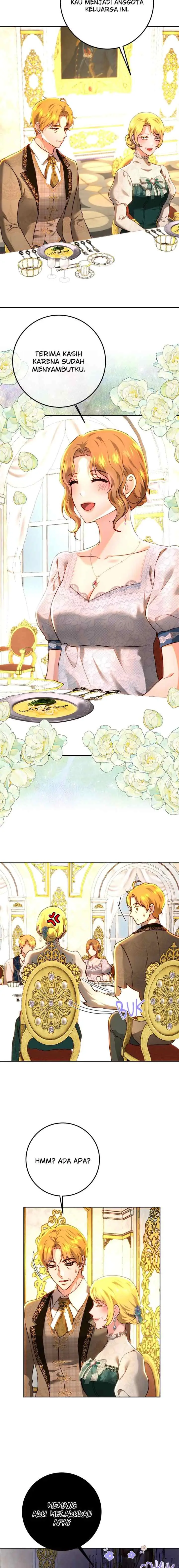 Melody: The Crazy Flower Blooms chapter 92 halaman 8