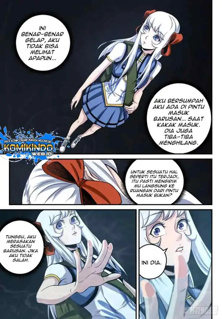 Ascension to Godhood by Slaying Demons chapter 10 halaman 10