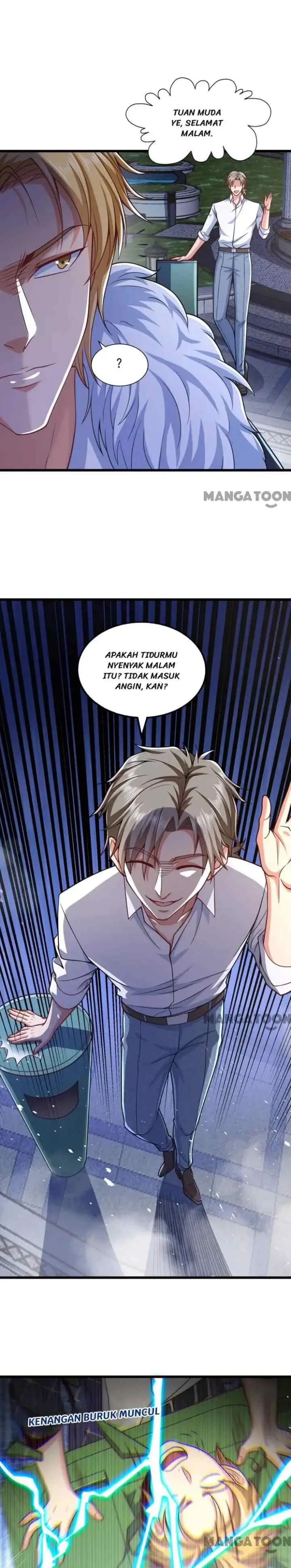 Godly Son-in-Law of Zhen Country chapter 19 halaman 14