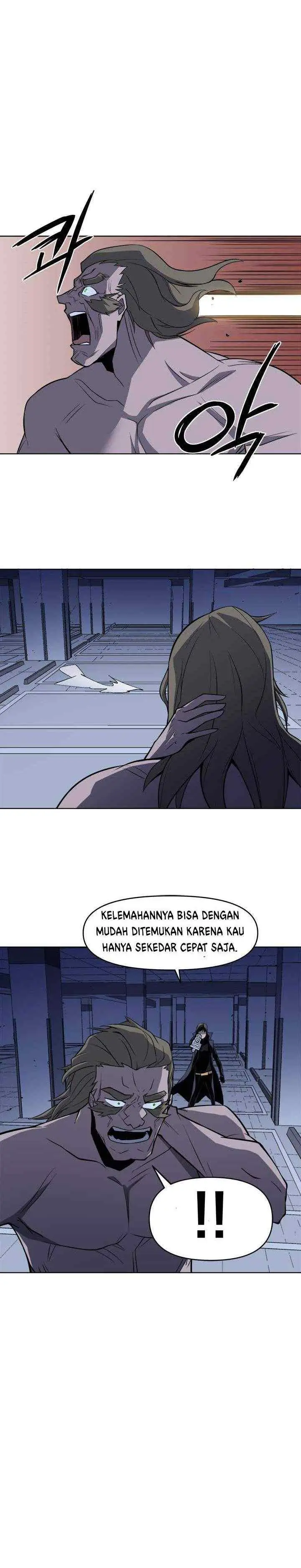 The Strongest Manager In History chapter 42 halaman 5