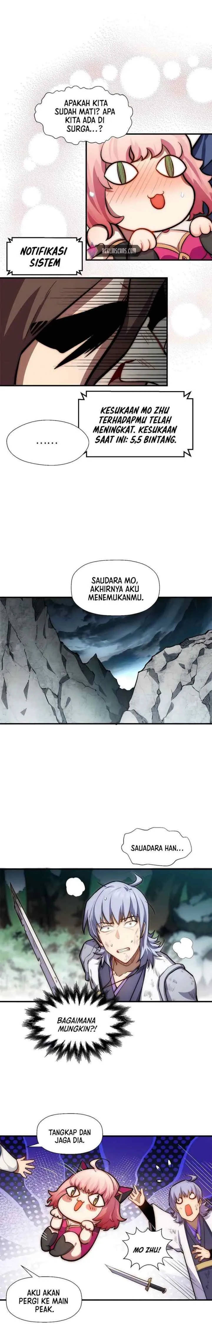 Top Tier Providence: Secretly Cultivate for a Thousand Years chapter 31 halaman 9