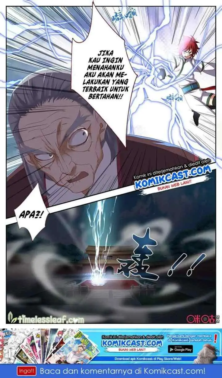 Martial God's Space chapter 45 halaman 8