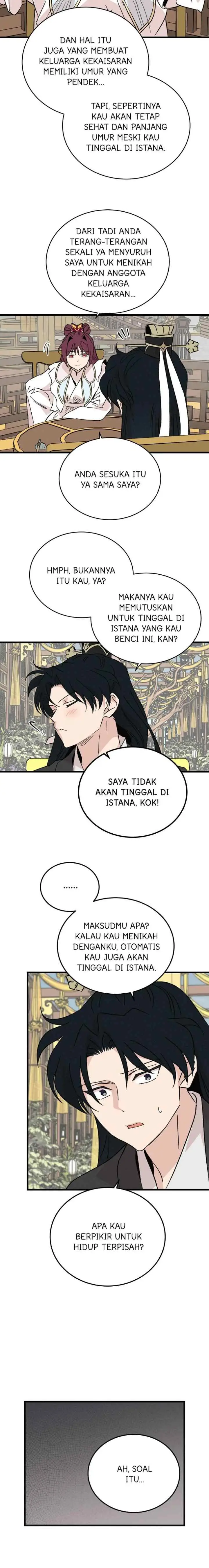 Hugung Scandal chapter 66 halaman 6