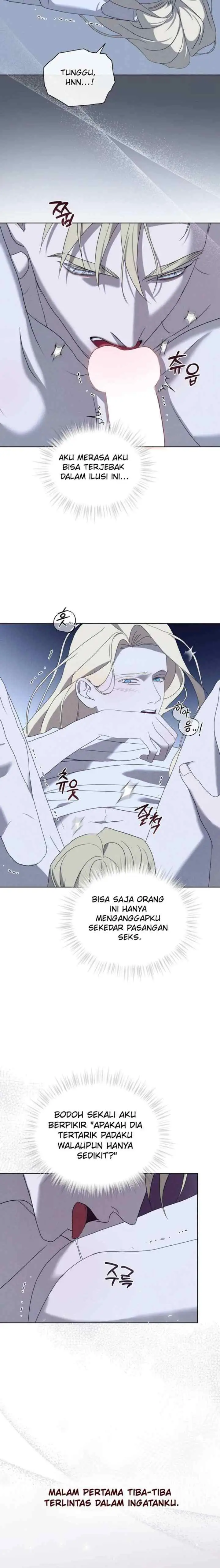 Snow Queen chapter 28 halaman 11
