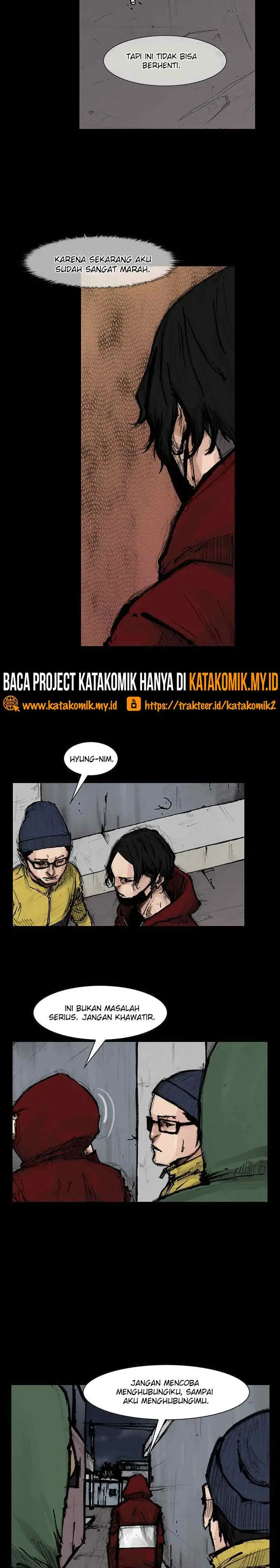 Dokgo 2 chapter 58 halaman 7