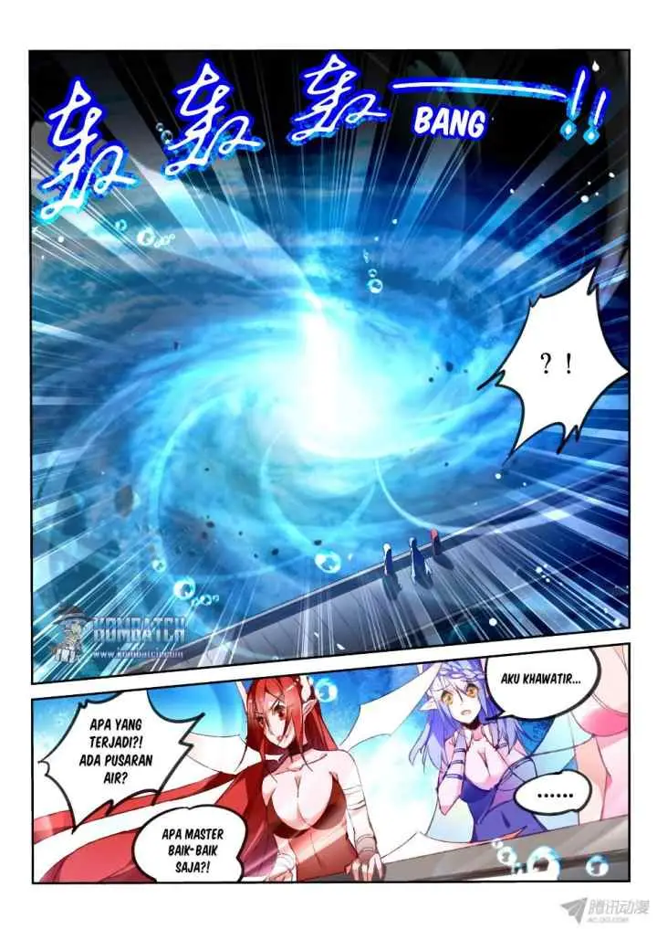 Demon Spirit Seed Manual chapter 76 halaman 6