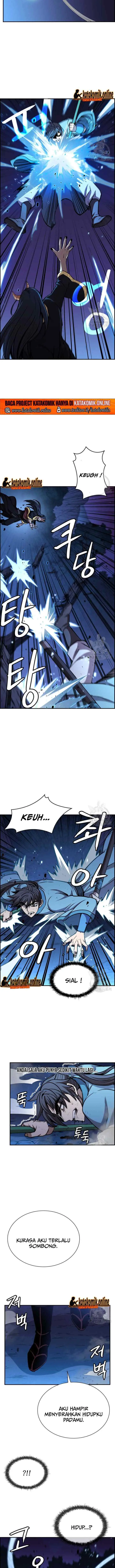 Immortal Return chapter 24 halaman 14