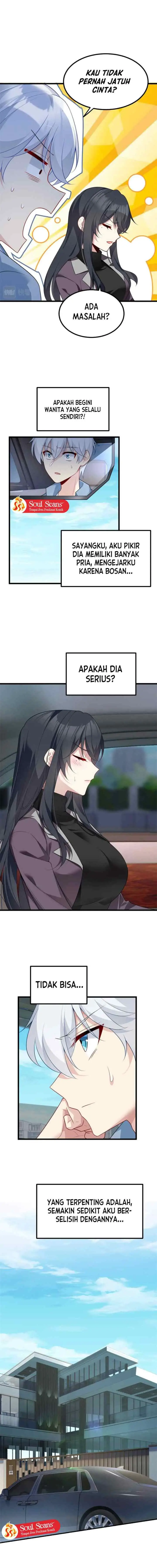 I Eat Soft Rice in Another World chapter 89 halaman 5