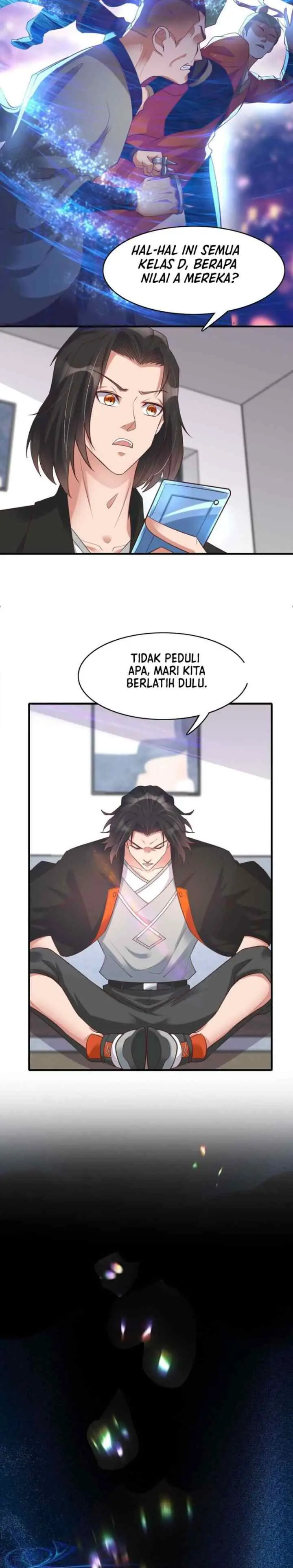 I Haven't Been an Immortal Emperor for Many Years chapter 12 halaman 10