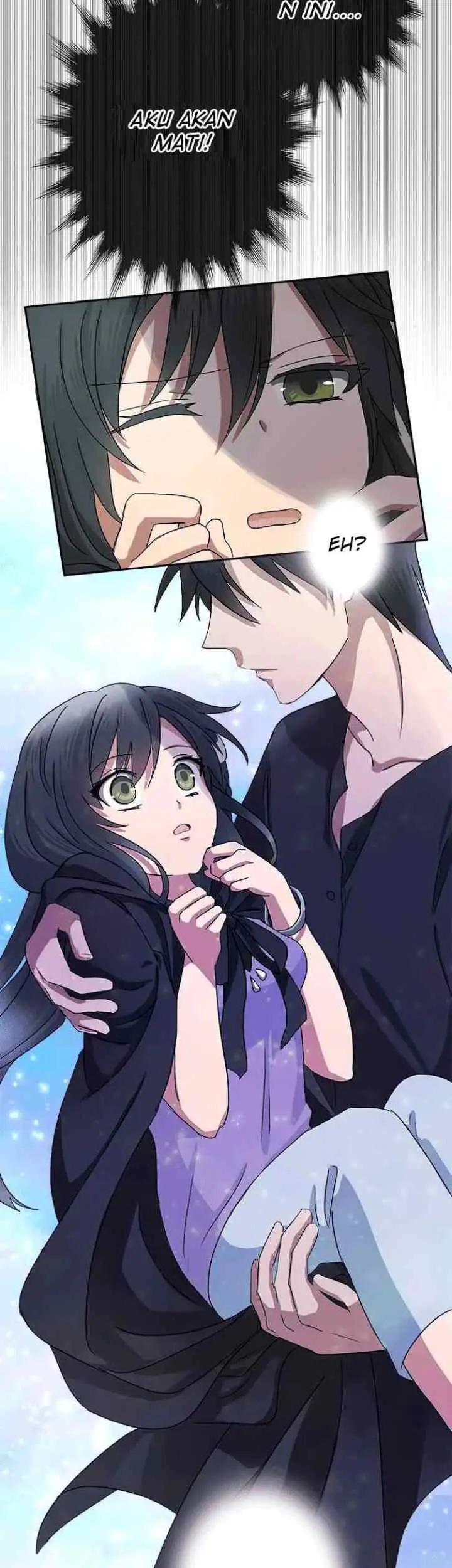 Distancia ~ The Untouchable One chapter 3 halaman 16