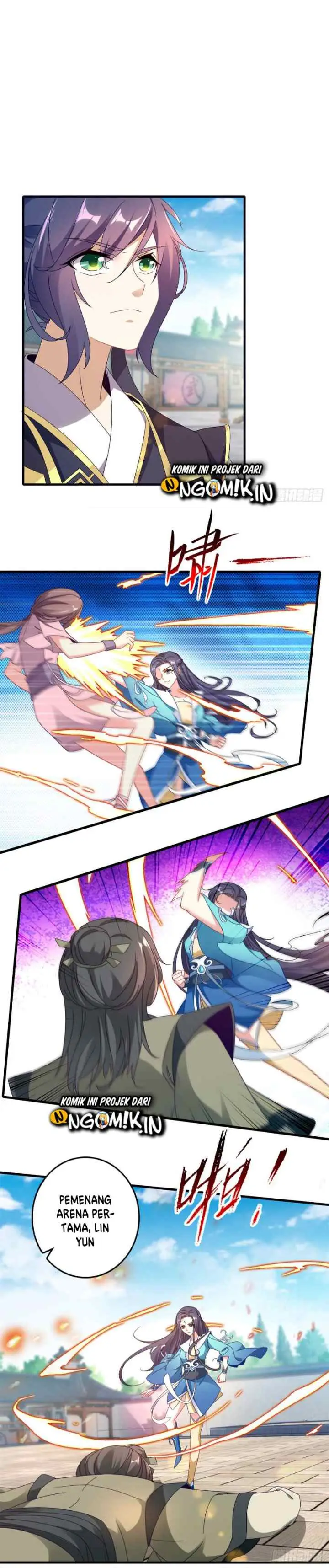Divine Soul Emperor chapter 18 halaman 5