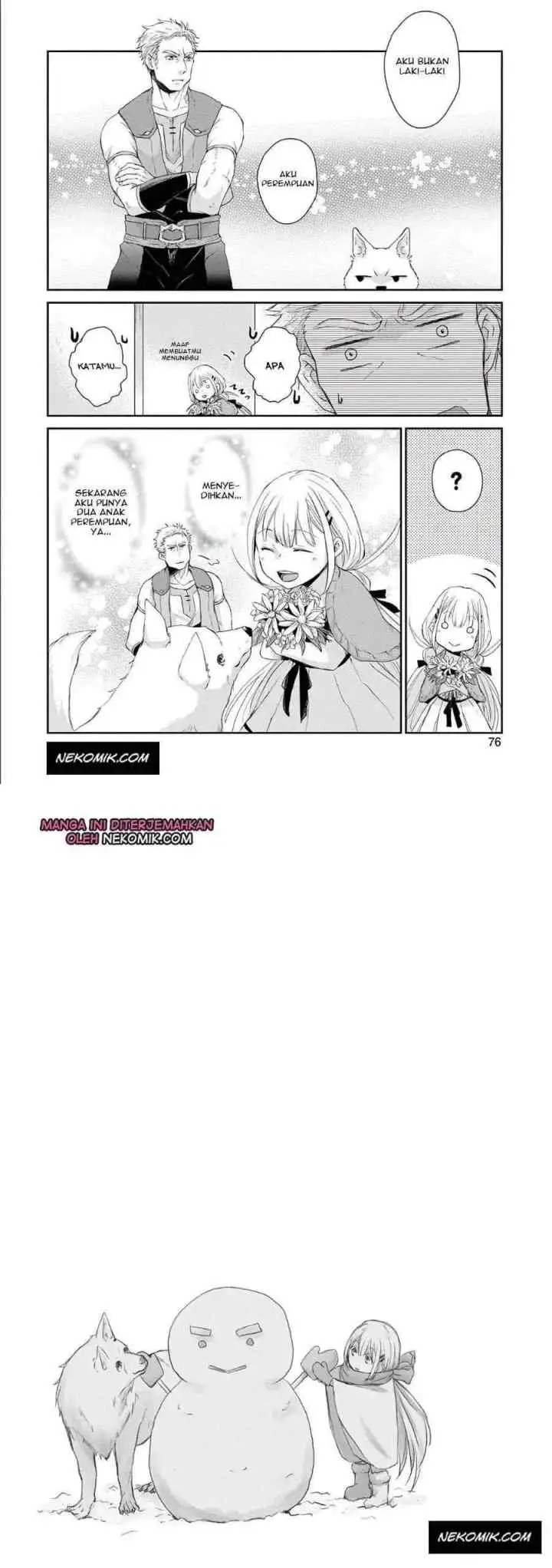 Senki to Yobareta Otoko, Puke ni Ansatsu Saretara Musume wo Hiroi, Issho ni Slow Life wo Hajimeru chapter 2 halaman 19