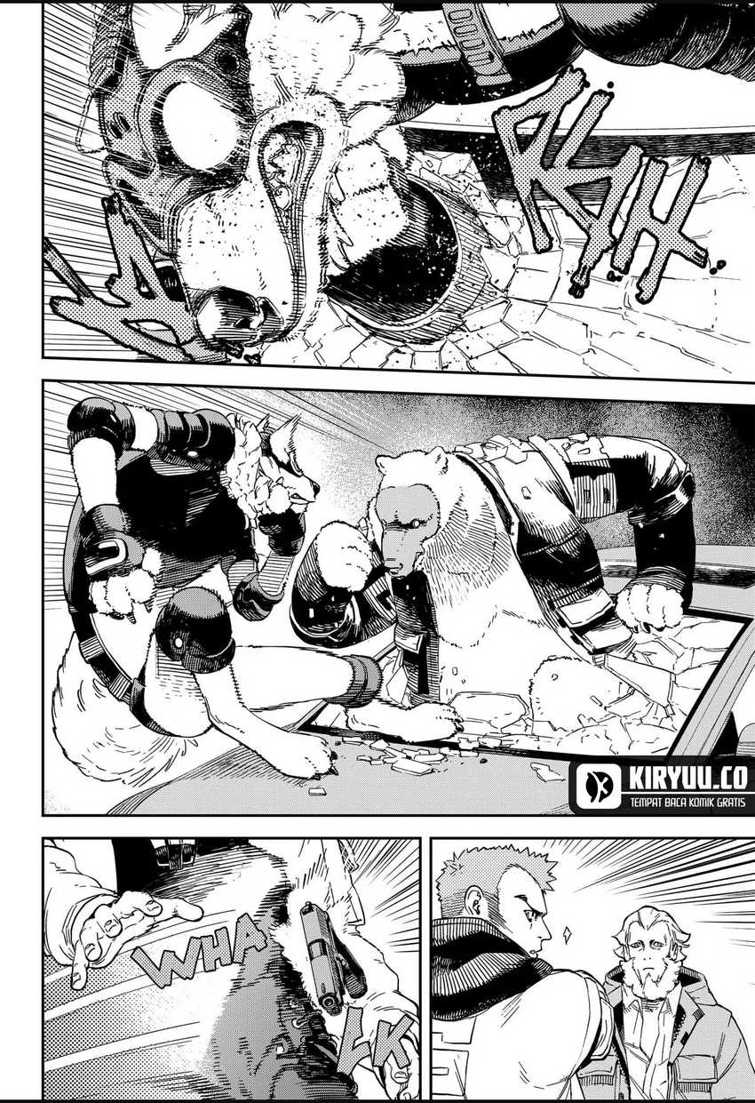 NO＼NAME chapter 11 halaman 19