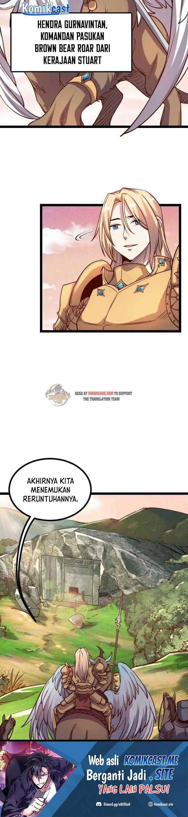 Record of The Mightiest Lord chapter 34 halaman 18
