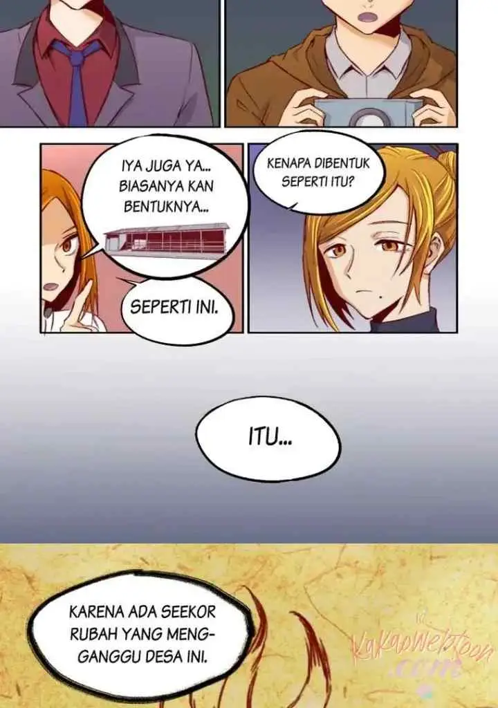 Gwisin-nim chapter 20 halaman 14