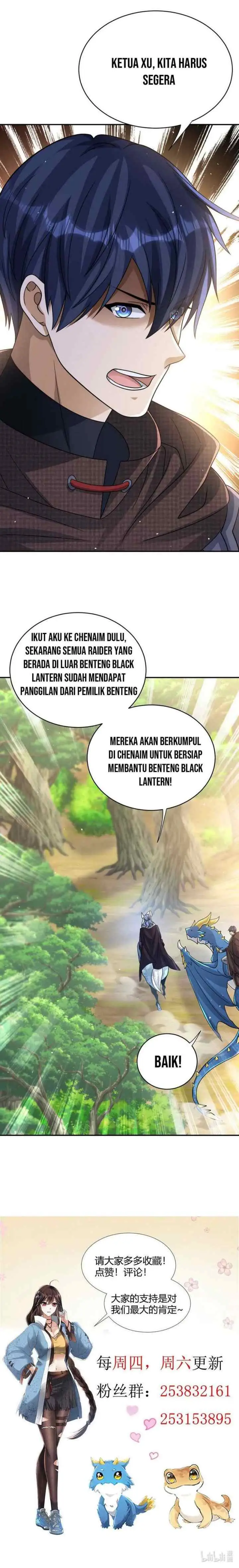 Dragon Master of the Olden Days chapter 64 halaman 15