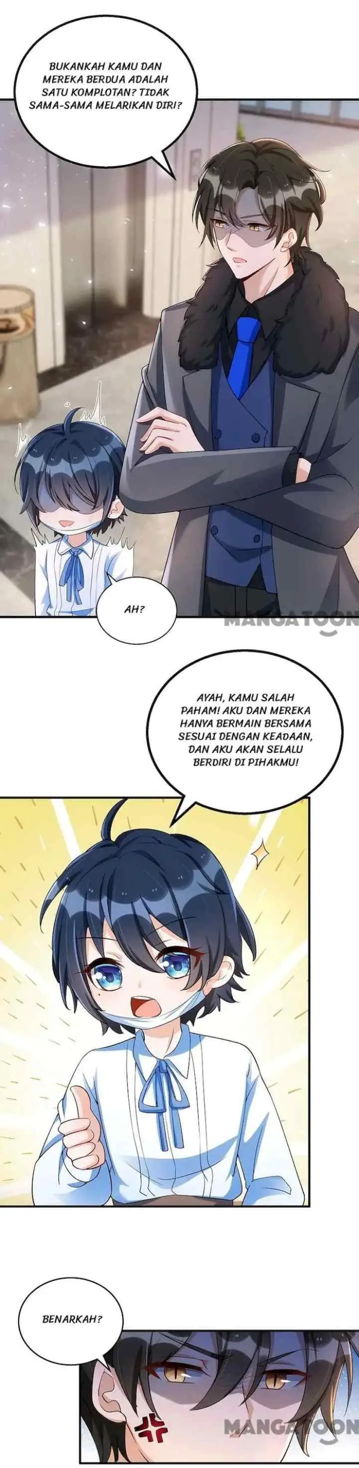 My Crazy Journalist Wife chapter 136 halaman 5