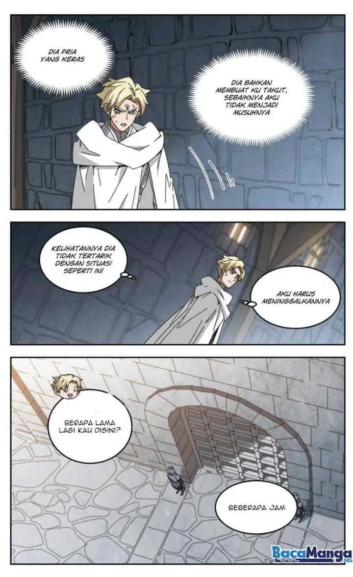 Virtual World: Close Combat Mage chapter 204 halaman 8