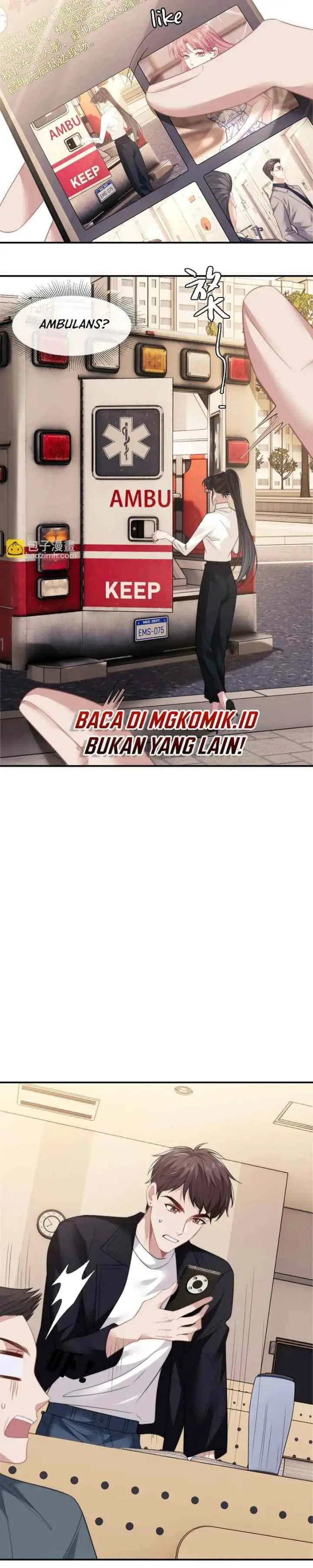 Becoming His Unwanted Madam chapter 28 halaman 11