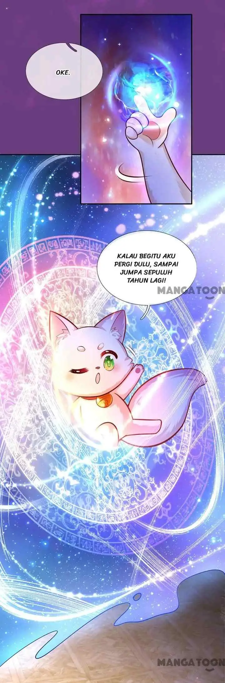I Became The Emperor's Daughter One Day chapter 288 halaman 7
