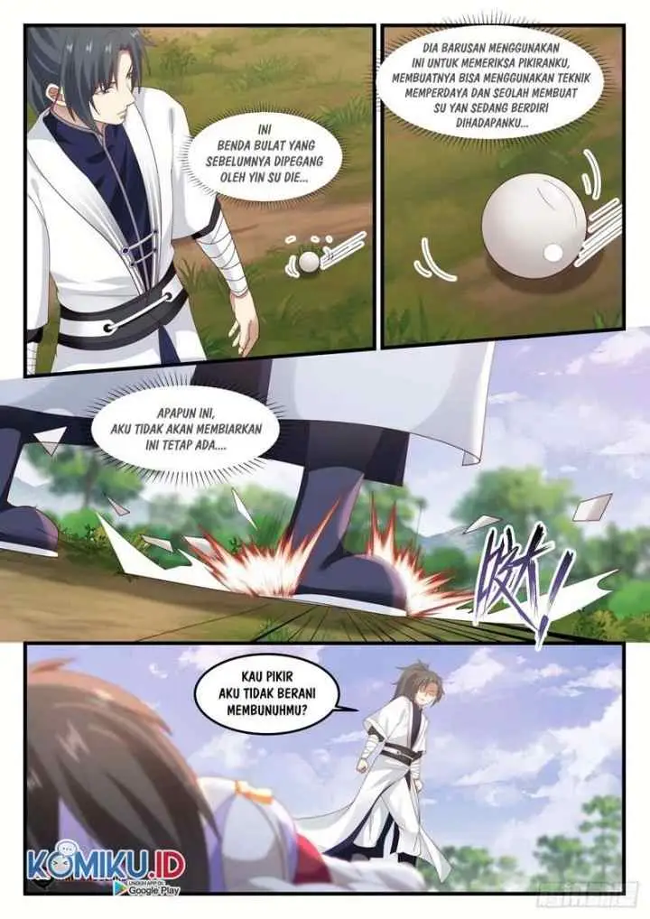Martial Peak chapter 1189 halaman 4