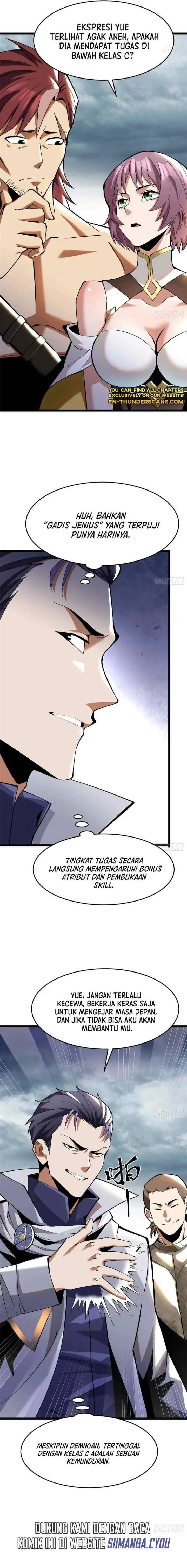 I Really Don't Want to Learn Forbidden Spells chapter 12 halaman 16