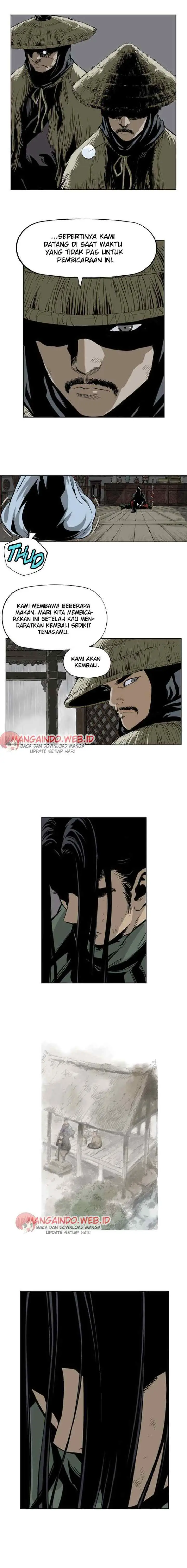 Gosu chapter 17 halaman 5