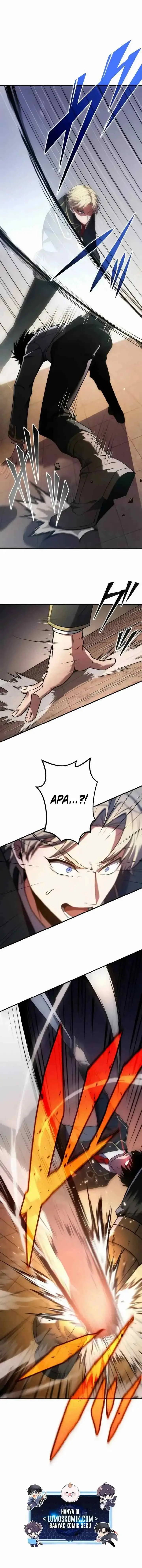 The Dark Swordsman Returns chapter 21 halaman 20