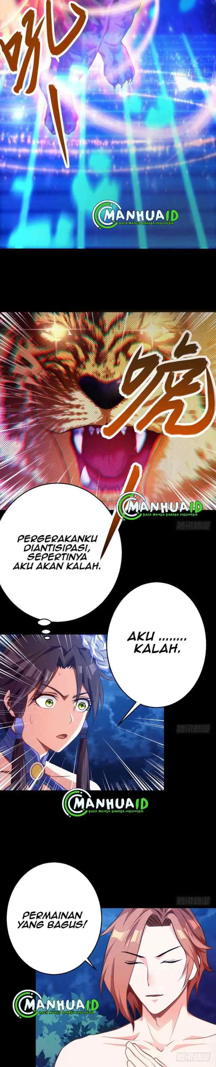 Heavenly Robber chapter 3 halaman 9
