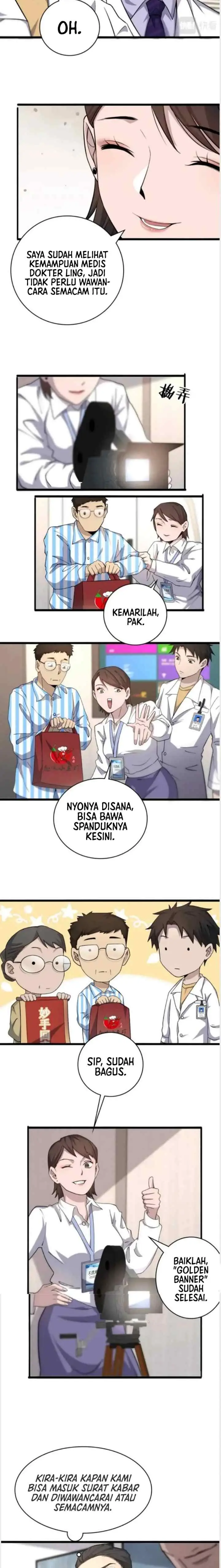Great Doctor Ling Ran chapter 60 halaman 10