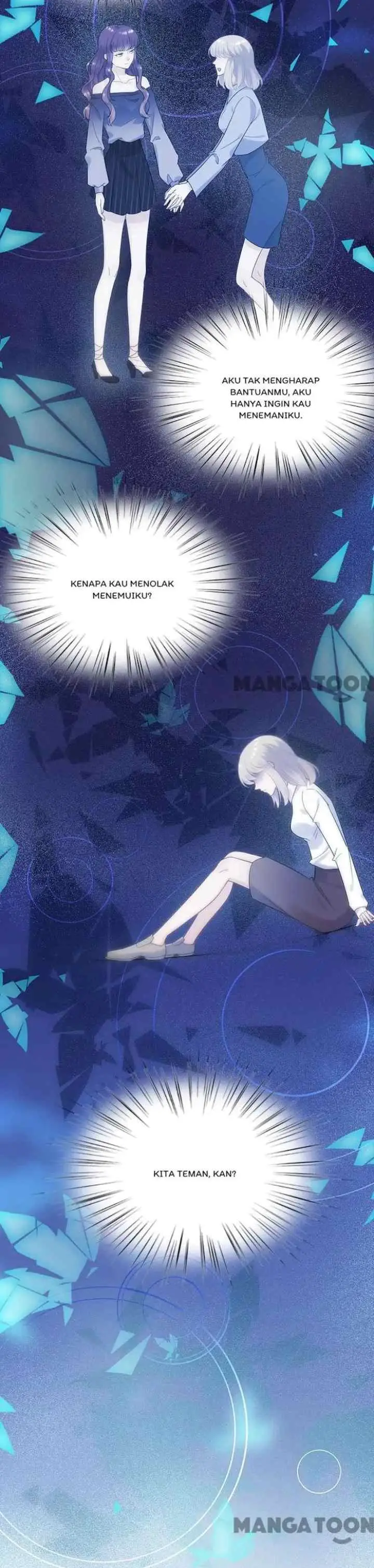 I Mingled With A CEO: The Daughter's Return chapter 119 halaman 12