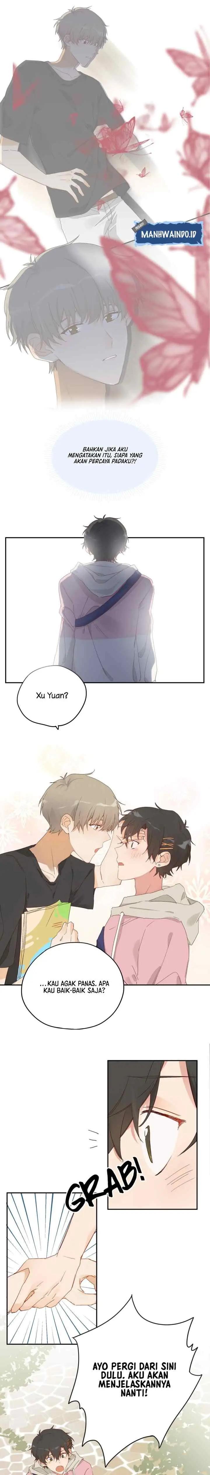 I Want to Hear Your Confession chapter 7 halaman 4