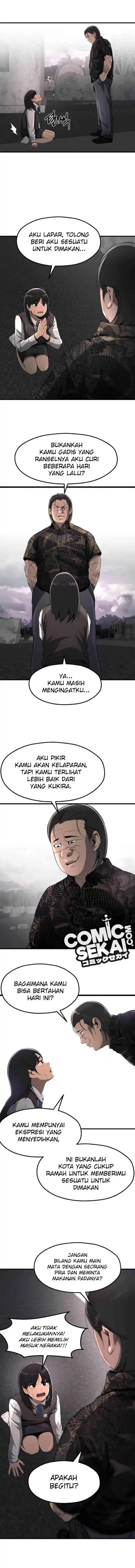 Competition for Revival chapter 6 halaman 5