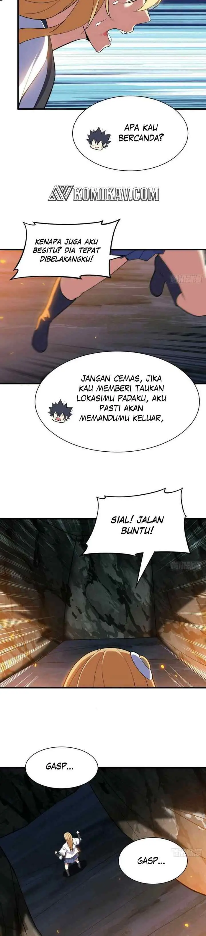 I Just Want to be Beaten to Death by Everyone chapter 70 halaman 5