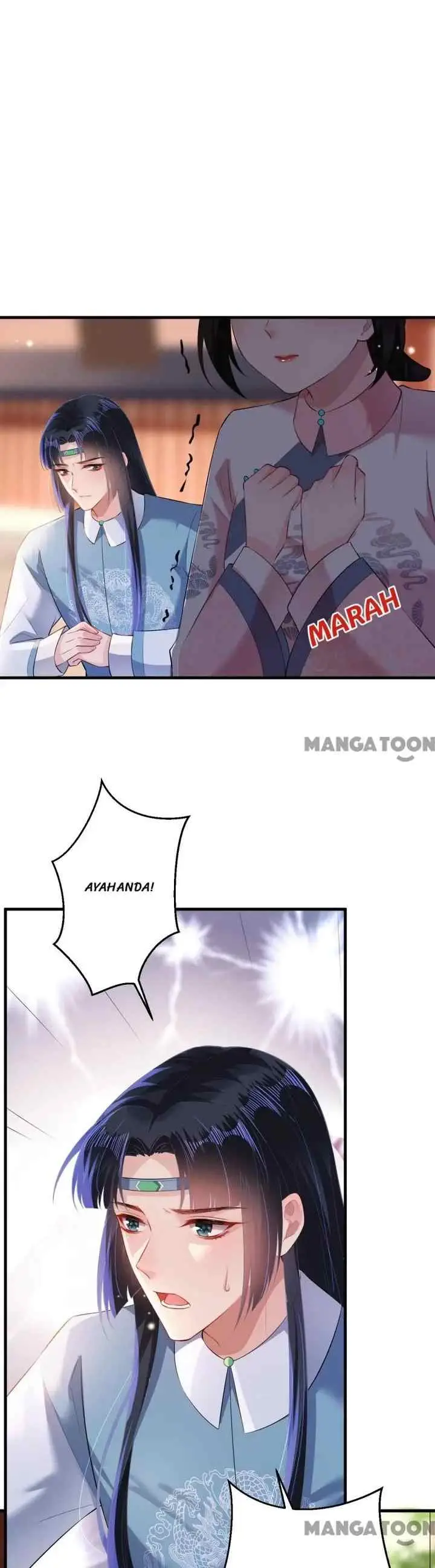 Princess, Don't Ruin Your Public Persona! chapter 106 halaman 5