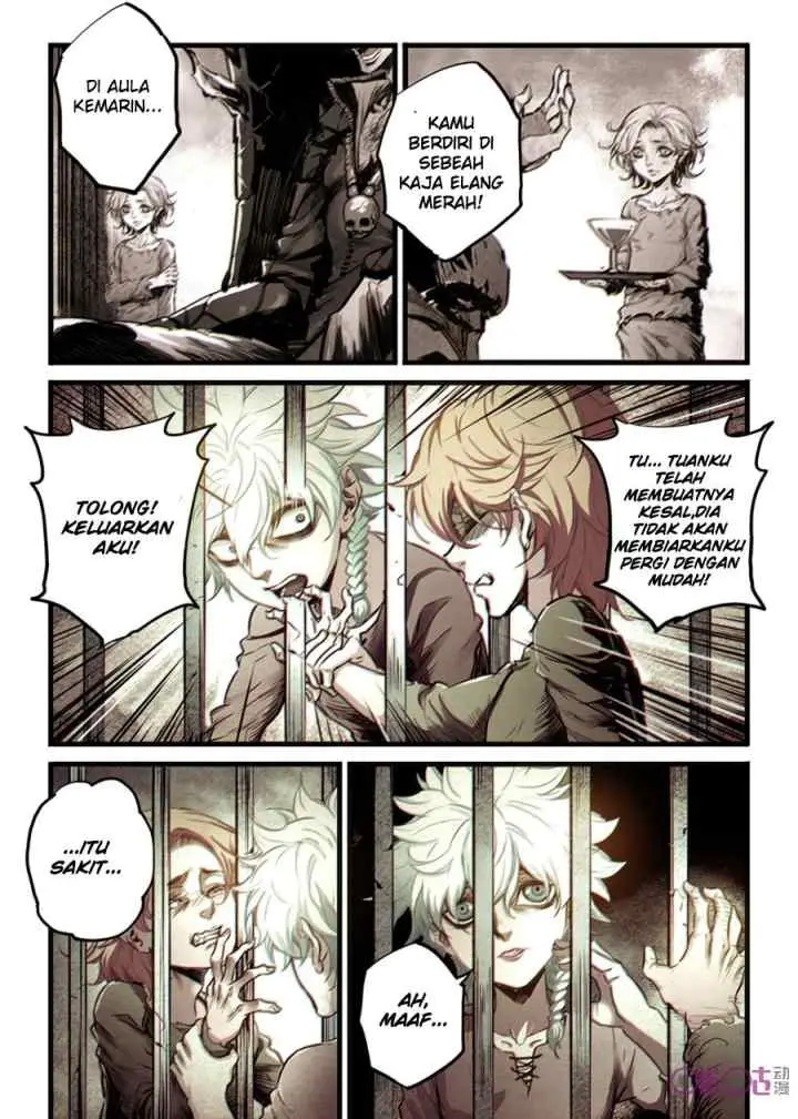 A Post-Apocalyptic Journey chapter 9 halaman 5