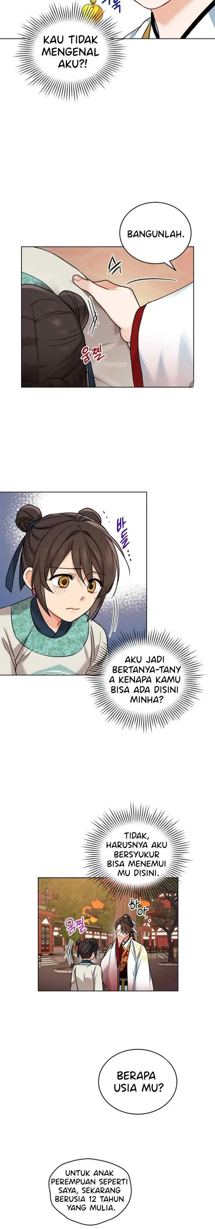 Empress's Flower Garden chapter 14 halaman 12