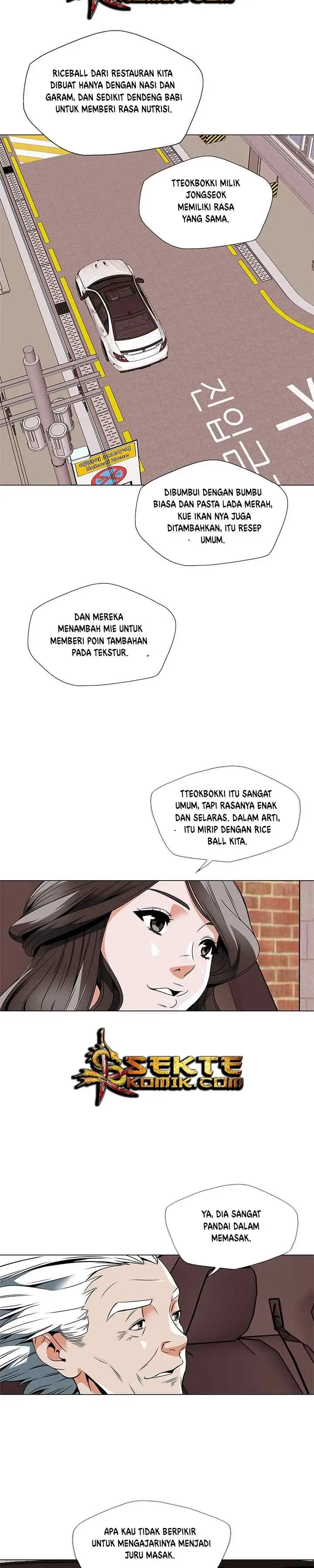 I Stack Experience Through Writing Books chapter 25 halaman 10