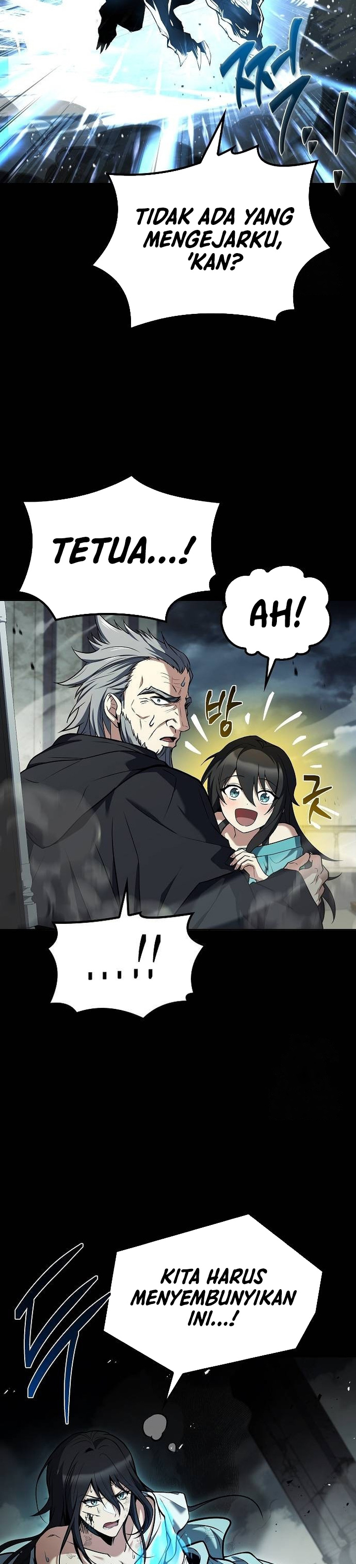 A Wizard's Restaurant chapter 65 halaman 40